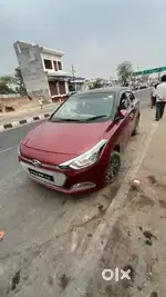 Hyundai Elite i20 2015