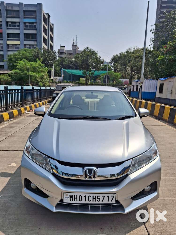Honda City 2015-2017 i VTEC V, 2016, Petrol