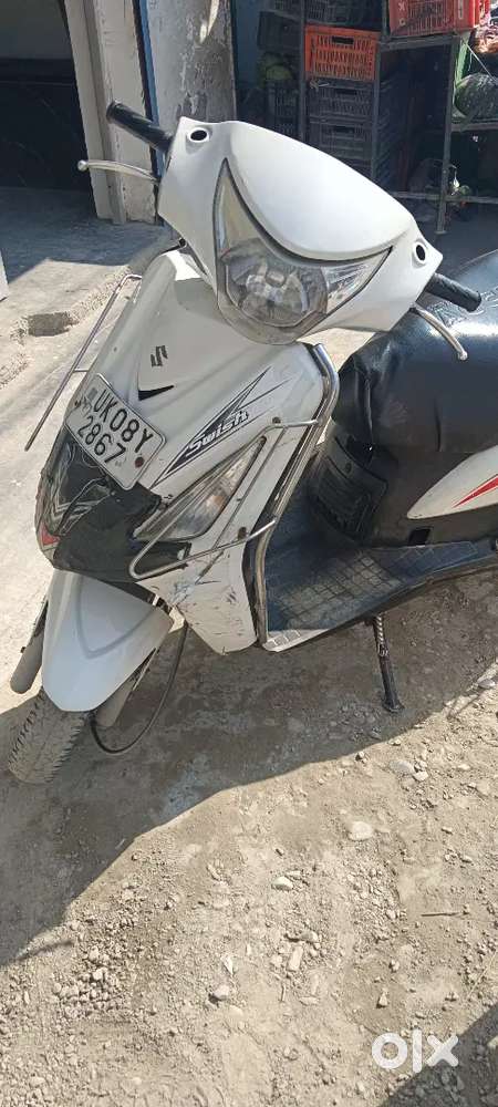Suzuki swish 125