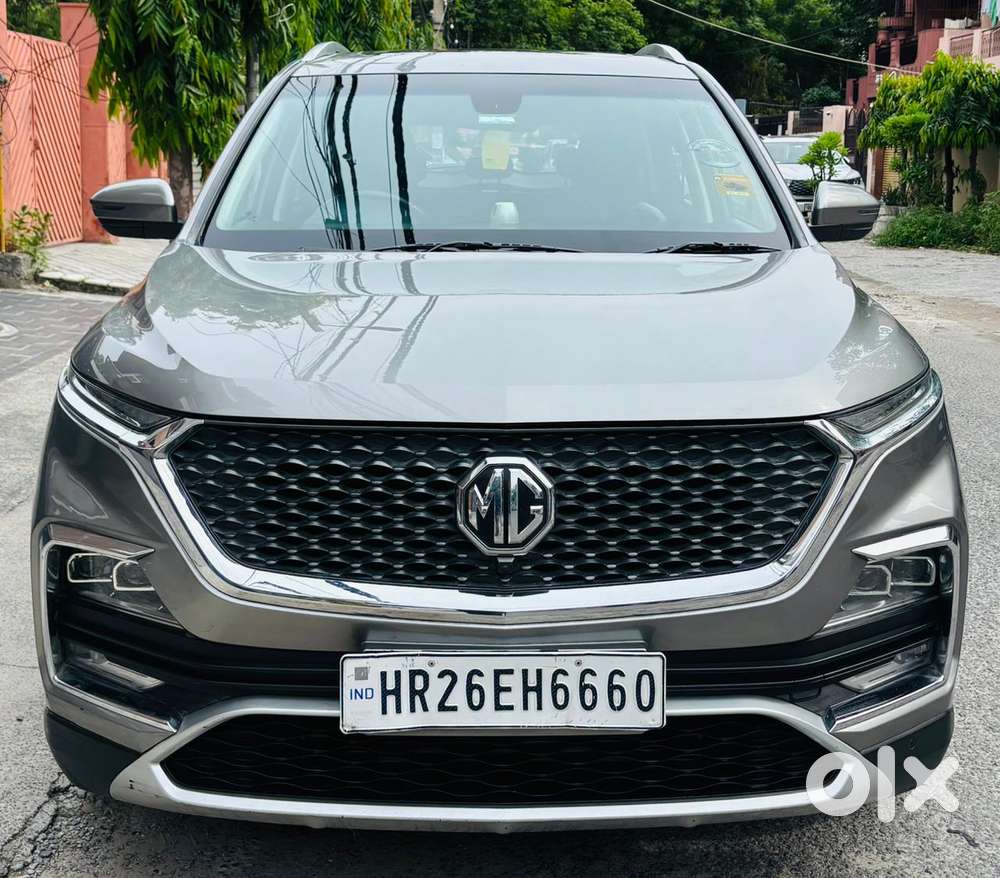 MG Hector 1.5 DCT Sharp, 2020, Petrol