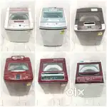 Weekend special discount on Top load milti Brand automatic machine