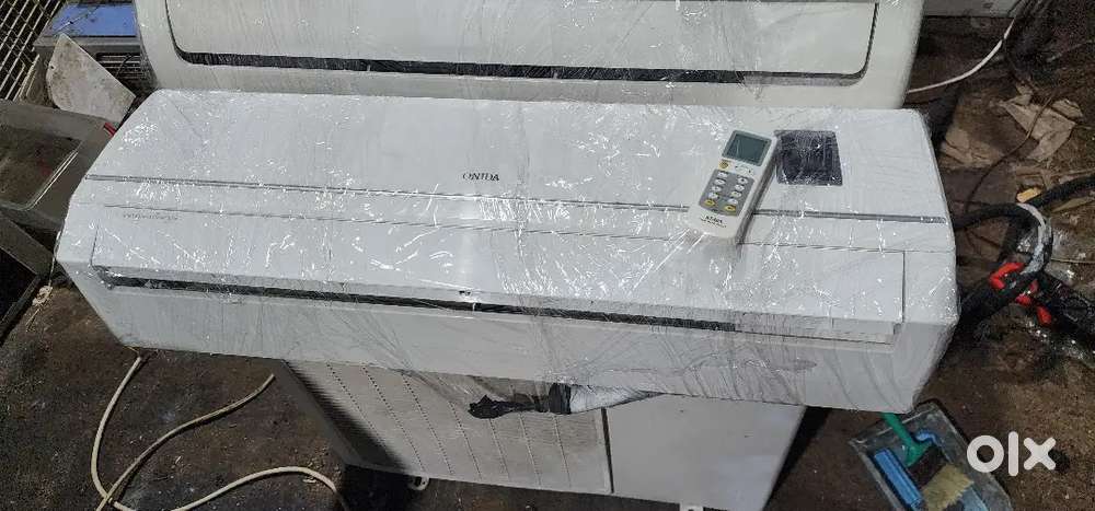 Onida ac 1.5ton air conditioner With filled gas Good condition Copper