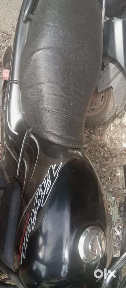 Hero person pro model 2015 ka hai running bike hai