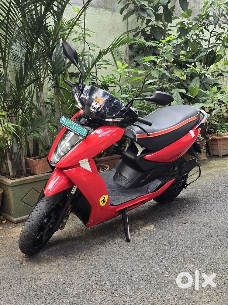 The Brand New Ather 450X HR  , 2024 Model , Used just as 15,000kms ..