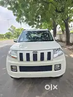 Mahindra TUV 300 mHAWK100 T8, 2017, Diesel