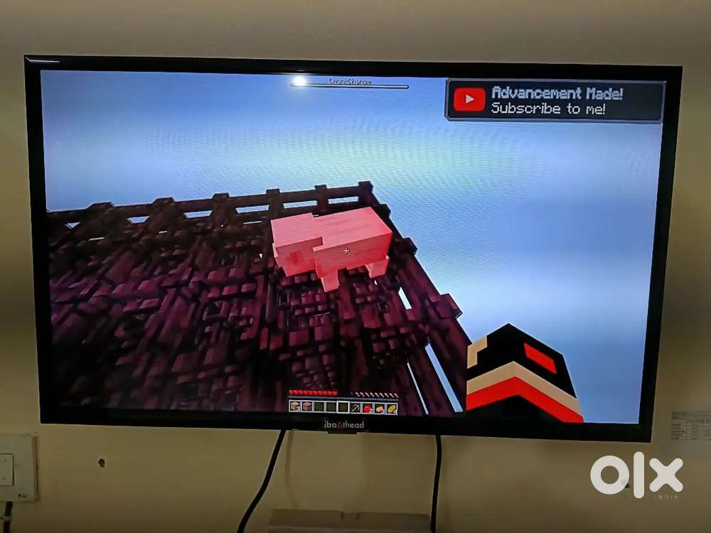 32 Inch MI TV for Sell at 5900