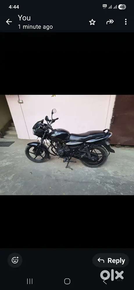Bajaj Discover 150 cc