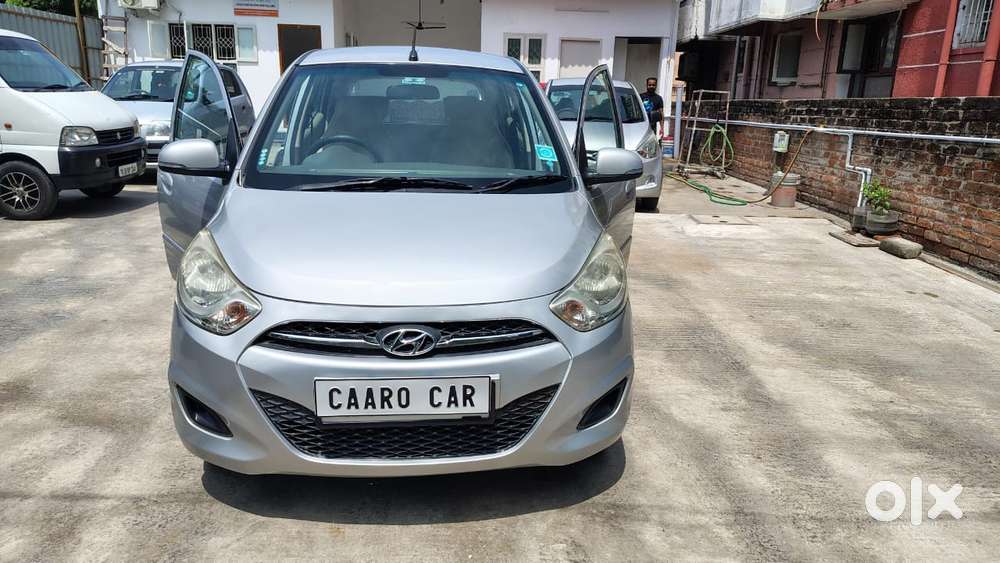 Hyundai i10 Sportz 1.2 Automatic Kappa2, 2012, Petrol