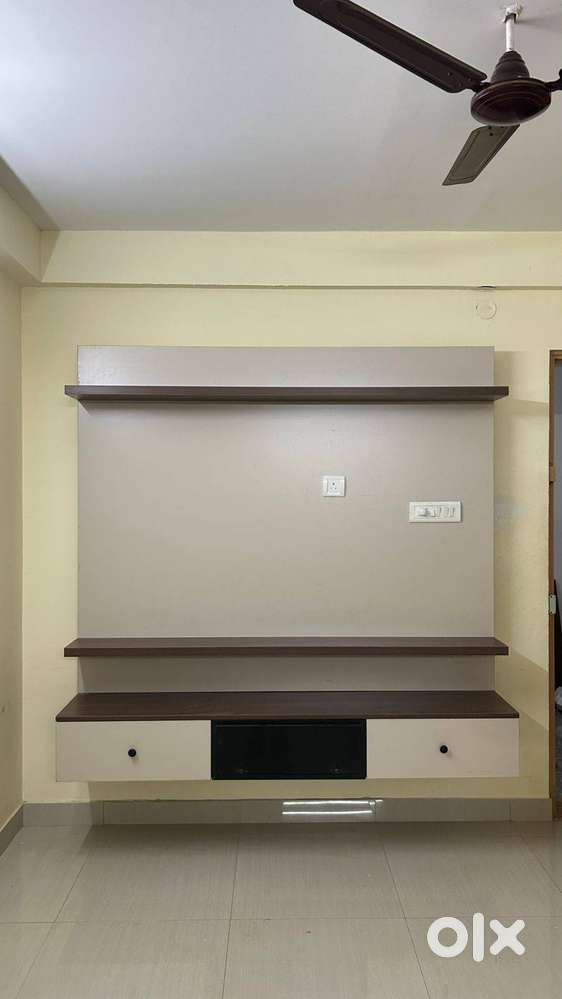 2BHK newly furnished flat for rent in Electronic City II Phase