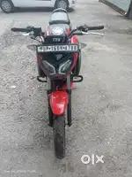 Tvs raider