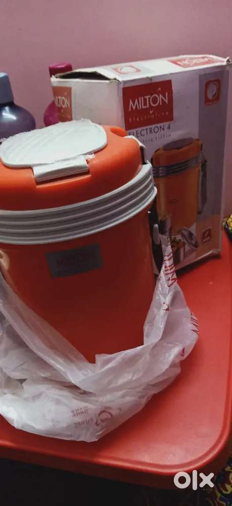 Milton electric tiffin