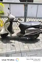 Yamaha Fascino