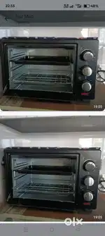 Wonder chef oven 1 year old