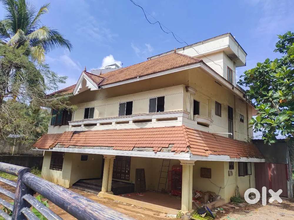 Multi purpose Building for rent at Aakulam
