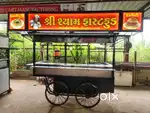 Food cart-navi bnavel chhe non used