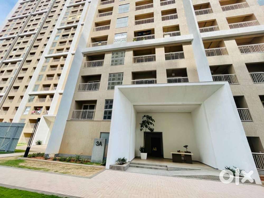 Thanisandra 2BHK House for lease