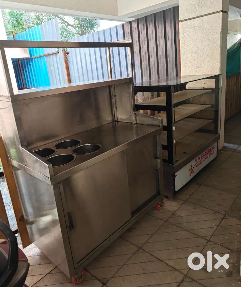 Hot balmer +display counter