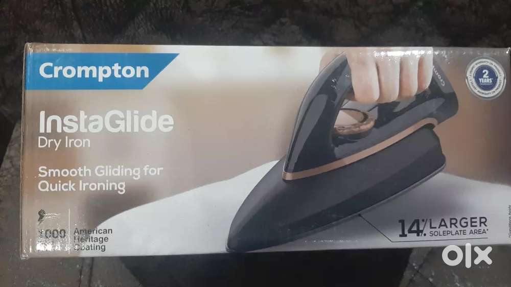 Crompton Iron