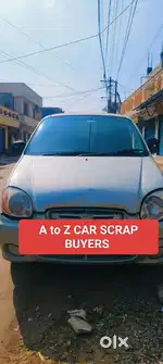 Best car scrap buyers in Hyderabad