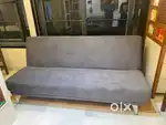 4 Seater Sofa Cum Bed