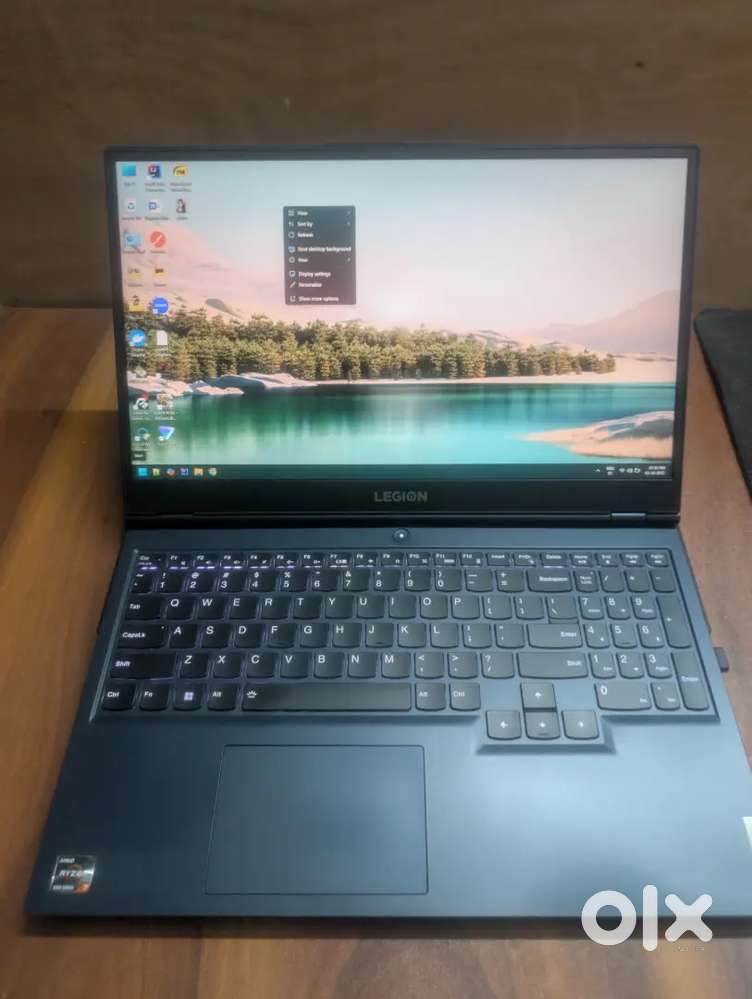 Lenovo Legion 5 Gaming Laptop RTX 3060 Model