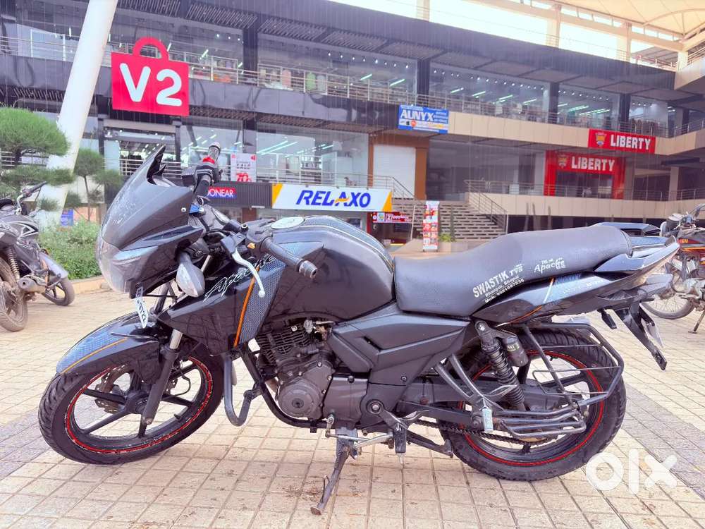 Apache 160cc model 2015 good condition