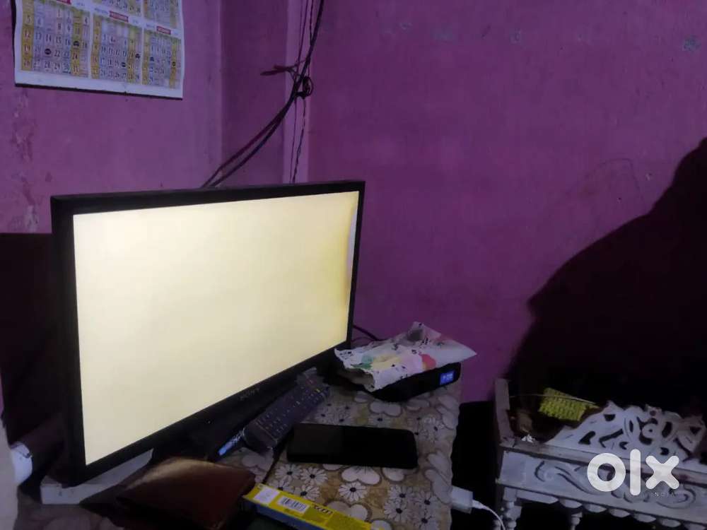 Sony Bravia 22inchi lcd tv sale