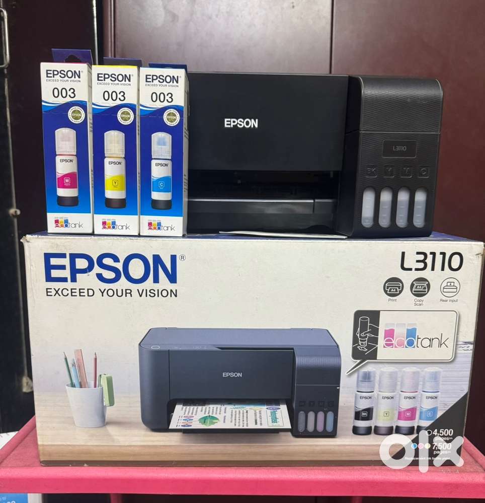 EPSON L3110 ECOTANK PRINTER