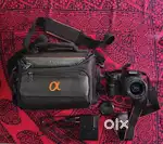 Sony Alpha 58 camera scratchless condition