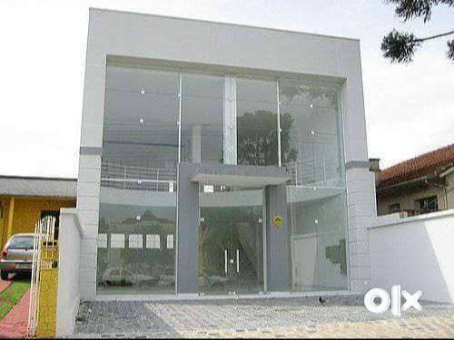 Commercial ground floor for rent