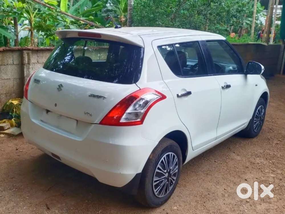 Maruti Suzuki Swift 2015