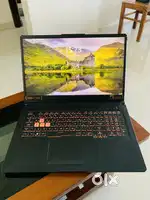 ASUS Tuf Gaming Ryzen 5 4600h, 8GB Ram- 512GB SSD-4GB GTX 1650