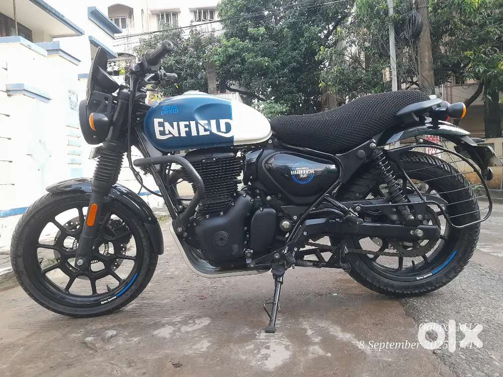 Hunter 350 , 2023 model, No Bargain