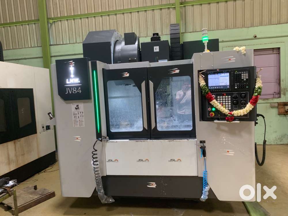 VMC Programmer Required