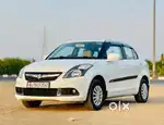 Maruti Suzuki Swift Dzire 1.3 VXI, 2016, CNG & Hybrids
