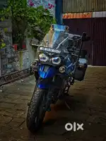 Triumph Tiger 800 XRX for sale