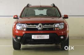 Renault Duster RXL Pack 85 Diesel, 2016, Diesel