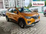 Renault Triber 1.0 RXZ AMT Dual Tone, 2020, Petrol