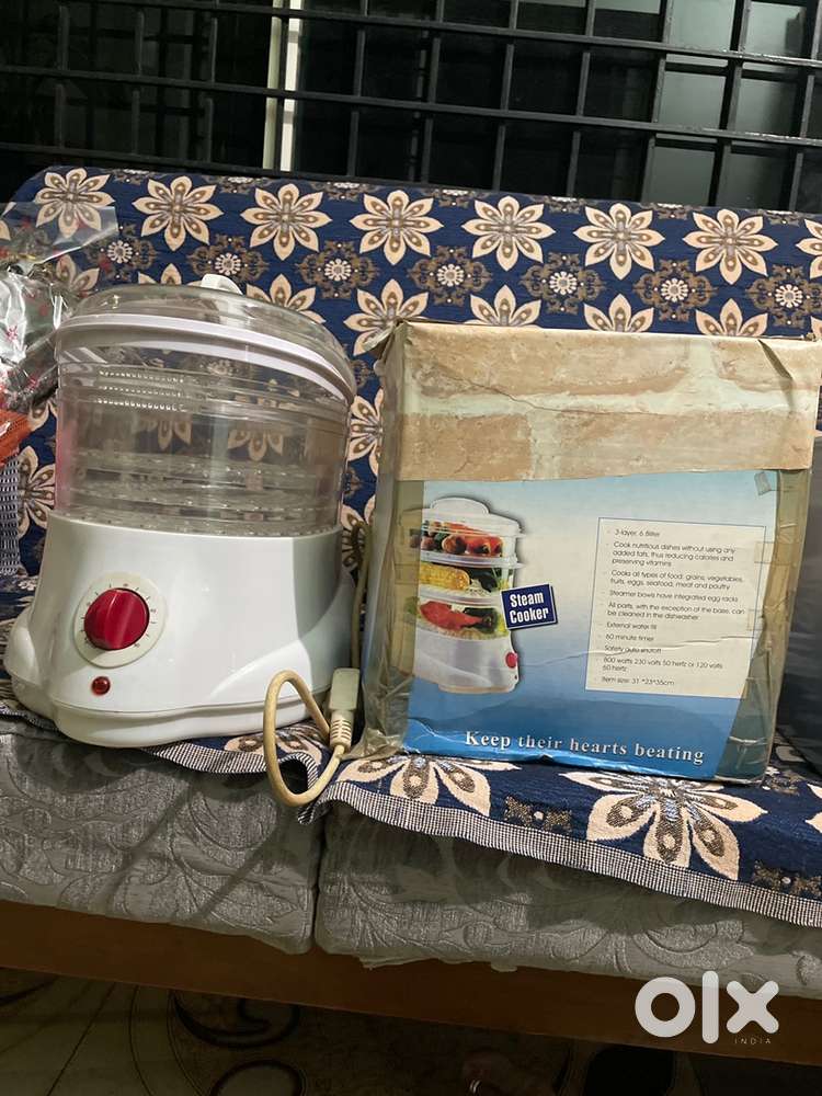 Oven and steam cooker