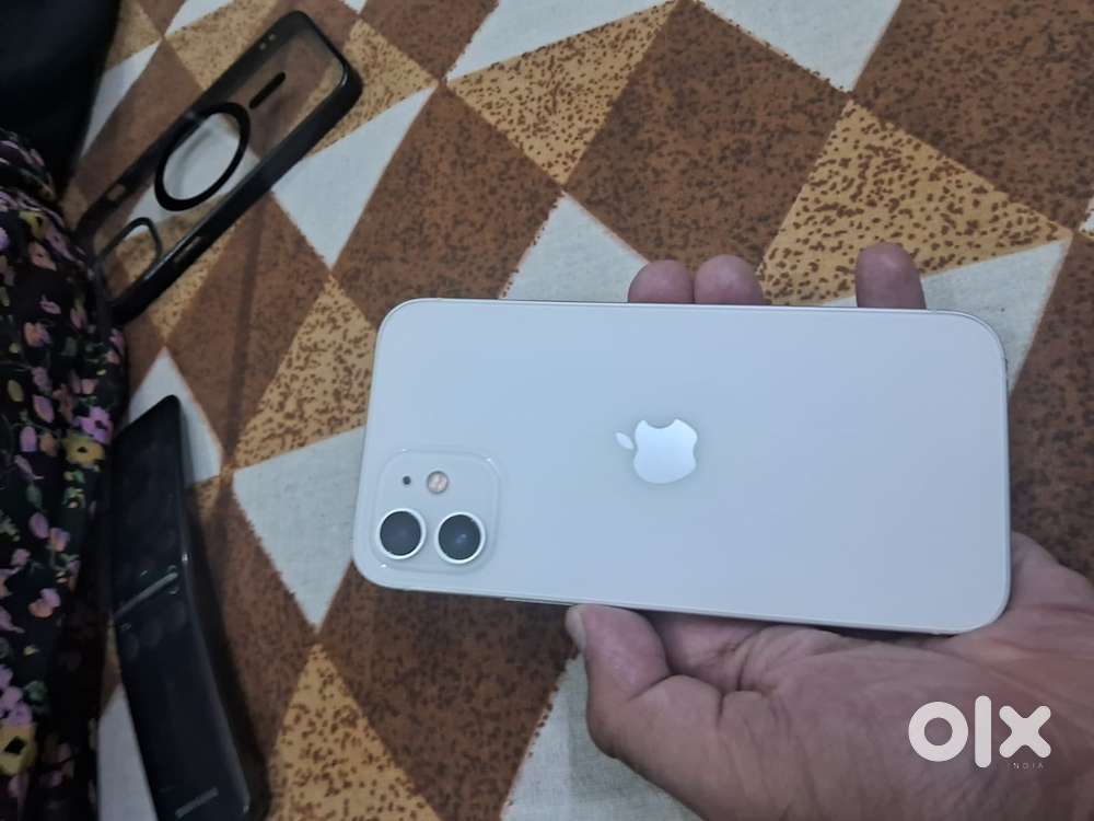 Iphone 12 in excellent condition