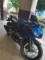 Yamaha R15s AVG-40+, period -2year6month