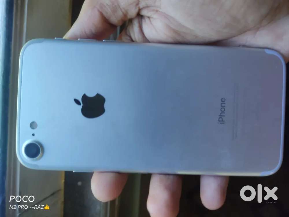 I phone 7    money problem