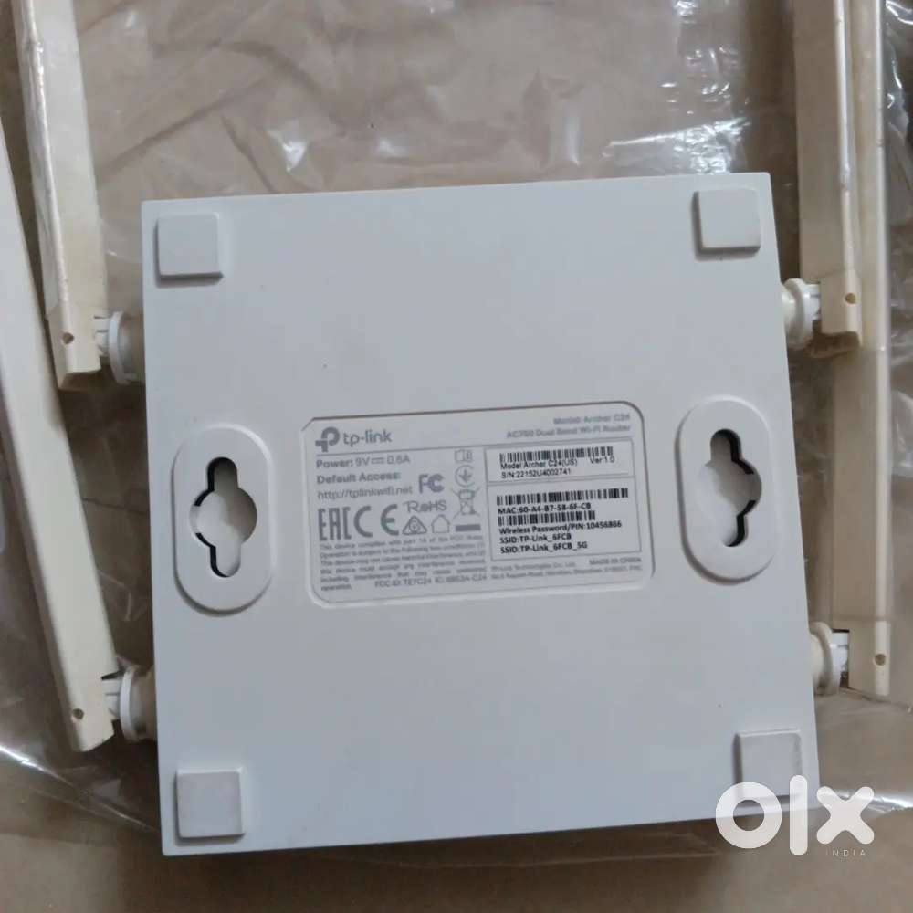 Wifi routerTP-Link Archer C24