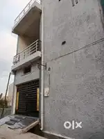 1130 sf plot area 4 bhk