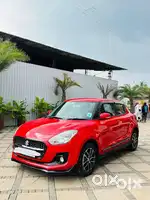 Maruti Suzuki Swift 2018 ZXI Plus, 2023, Petrol
