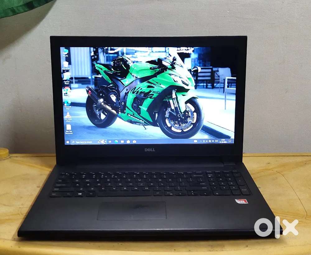 dell Inspiron amd 6th generation