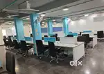 A1 Deluxe 40seater office space rent in Madhapur hitech City