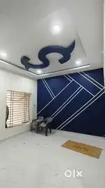 2 BHK individual House for sale kadambri nagar near Hari nagar durg