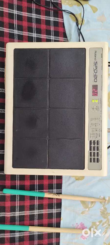Roland SPD 20 pad