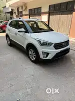 Creta diesel manual top push button